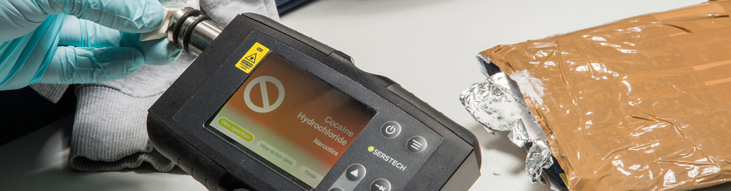 serstech 100 indicator一鍵式手持拉曼鑒識(shí)系統(tǒng)