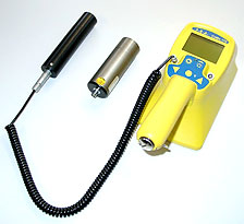 便攜式污染監測儀 便攜式污染監測儀