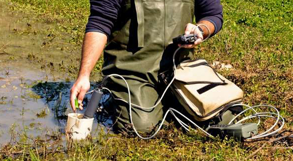 Environmental testing