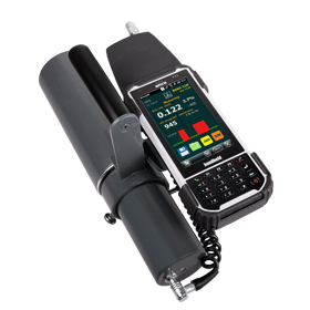 AT1120 Environmental dose rate meter