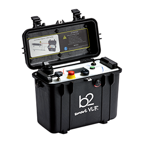 HVA45TD Ultra low frequency cable test system