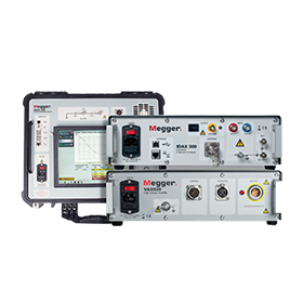 IDAX Insulation diagnosis analyzer