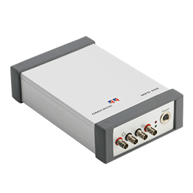 MPD600 PD measurement and analysis system