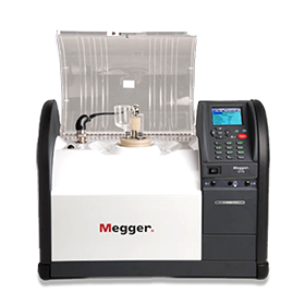 OTD Dielectric loss tester for insulating oil